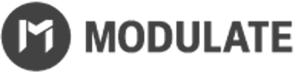 Modulate logo